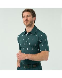 Seve Allover II polo