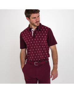 Seve Multi Block polo