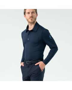 Seve Yokohama Langærmet polo 