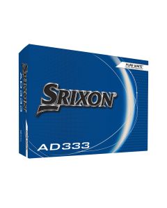 Srixon AD333 - Hvid