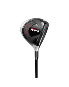 TaylorMade M4 Fairway - Senior - Venstre hånd