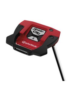 TaylorMade Spider GTx 3 - Rød