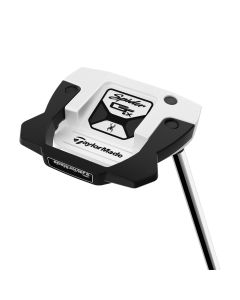 TaylorMade Spider GTX 3 - Hvid