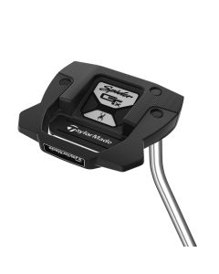 TaylorMade Spider GTx 7 - Sort