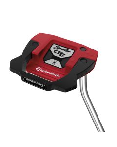 TaylorMade Spider GTx 7 - Rød