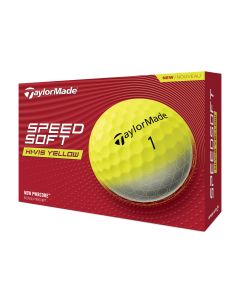 TaylorMade SpeedSoft - Gul