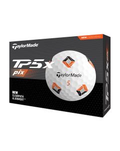 TaylorMade TP5x Pix