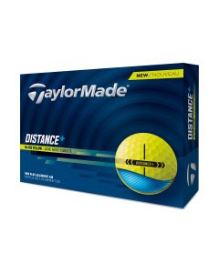 TaylorMade Distance+ gul