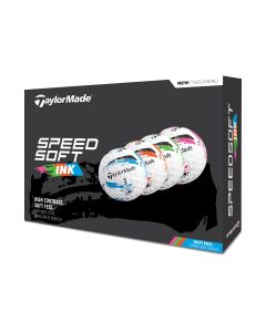 TaylorMade SpeedSoft INK - Multi