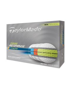 TaylorMade Tour Response Stripe - Multi