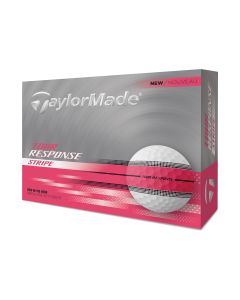 TaylorMade Tour Response Stripe - Pink