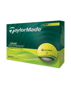 TaylorMade Tour Response - Gul