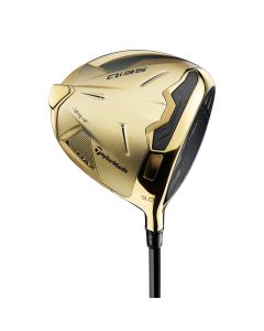 TaylorMade Qi35 Max Designer Series Driver - Gold