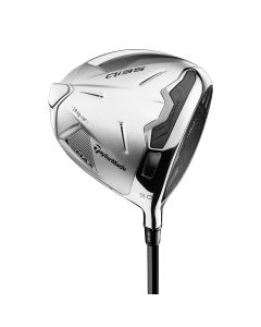 TaylorMade Qi35 Max Designer Series Driver - Silver