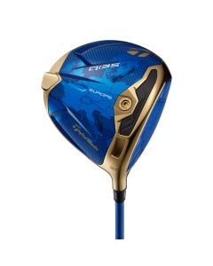 TaylorMade Qi35 Ryder Cup Team Europe driver