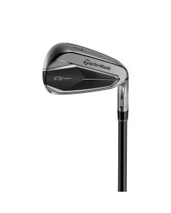 TaylorMade Qi Gunmetal 6 stk. Stål