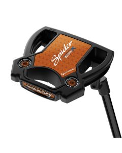 TaylorMade Spider Tour x L-neck Black Series