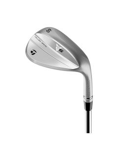 TaylorMade Milled Grind 5 wedge - Chrome - Grafit