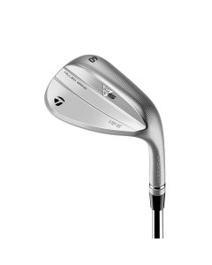 TaylorMade Milled Grind 5 TW wedge - Chrome