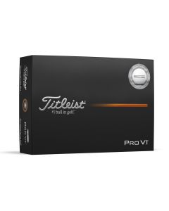 Titleist Pro V1 Performance Alignment