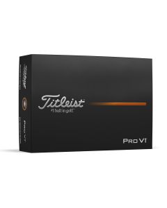Titleist Pro V1 - Hvid
