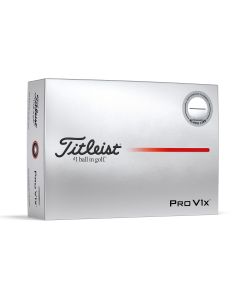 Titleist Pro V1x Performance Alignment