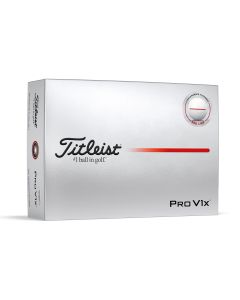 Titleist Pro V1x Performance Alignment 