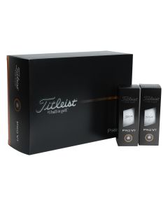 Titleist Pro V1 - Hvid - 4-pakke