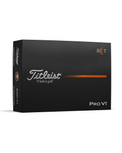 Titleist Pro V1 RCT