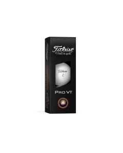 Titleist 25 Pro V1 RCT 3-pak