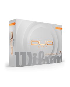Wilson Duo Soft - Orange 