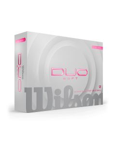 Wilson Duo Soft - Pink