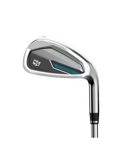 Wilson Dynapower 5 stk. Grafit - Dame