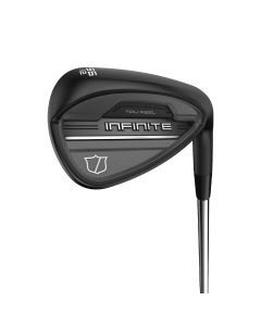 Wilson Infinite wedge - stål - Venstre hånd