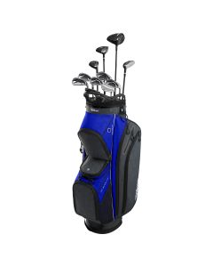 Wilson PlayerFit pakkesæt - Grafit