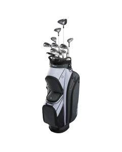 Wilson PlayerFit pakkesæt - Grafit - Dame
