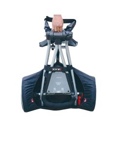 Big Max Wheel Cover TI Trolley
