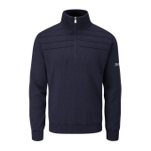 Oscar jacobson orson lined sweater outlet