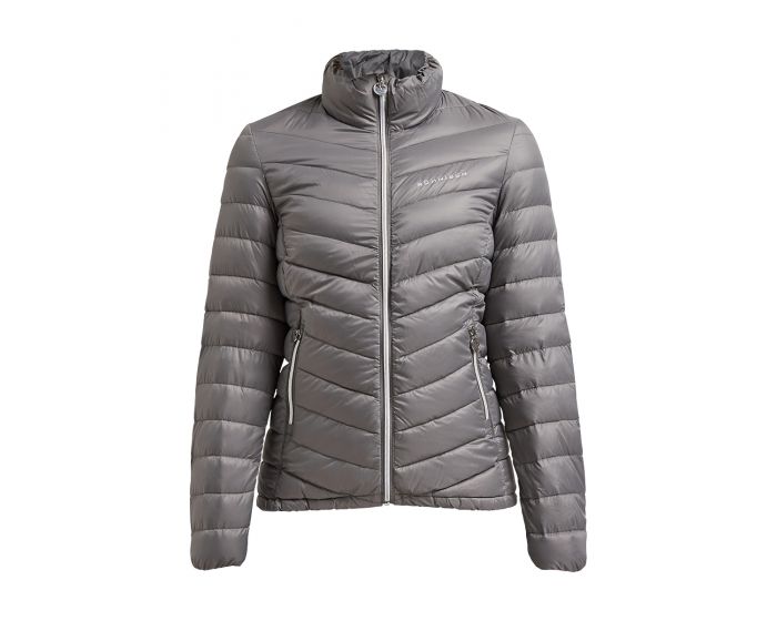 Rohnisch ladies light on sale down golf jacket