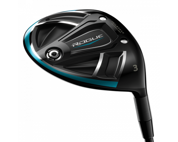 Korrupt atom kom videre Callaway Rogue Fairway - Senior