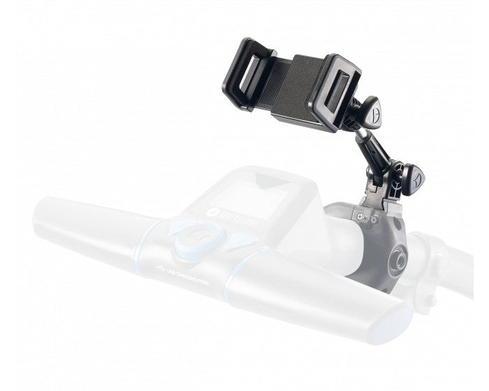 MotoCaddy Mobil og GPSholder