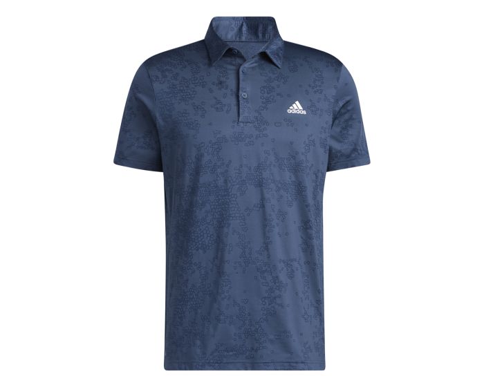 Adidas Jacquard polo