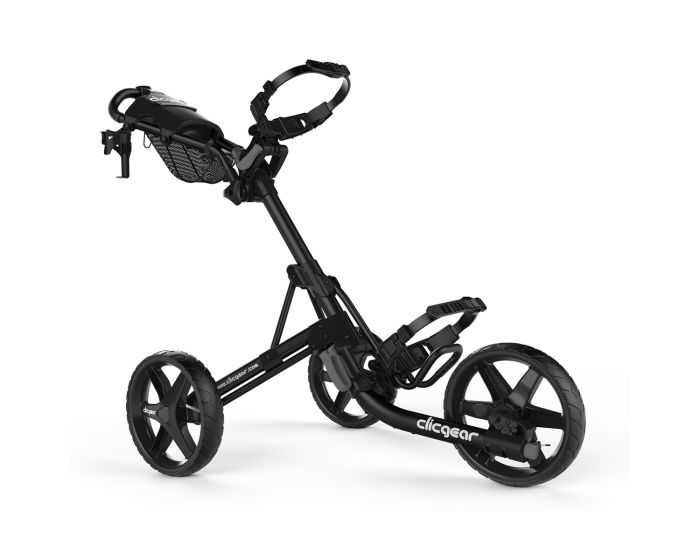 skuffe Magnetisk Citron Clicgear 4.0 golfvogn - Vægt under 10 kg ⇒ Køb her