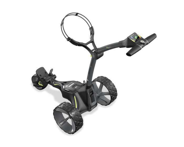 MotoCaddy M3 GPS DHC elvogn