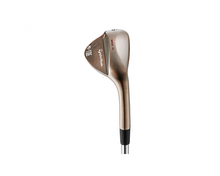 TaylorMade Hi Toe 2 Big Foot Raw Wedge
