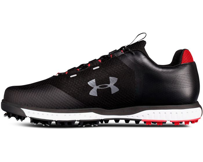 Baby stang Lav et navn Under Armour Fade RST - sort