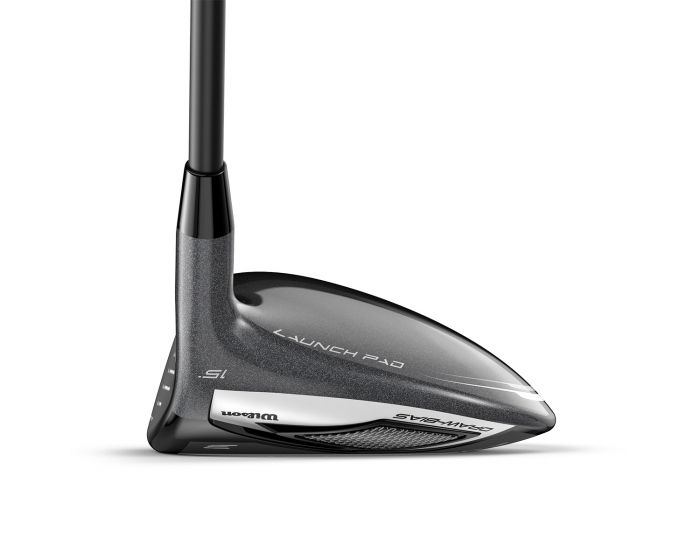genopfyldning Følg os Skinne Wilson Launchpad Fairway - Venstre hånd