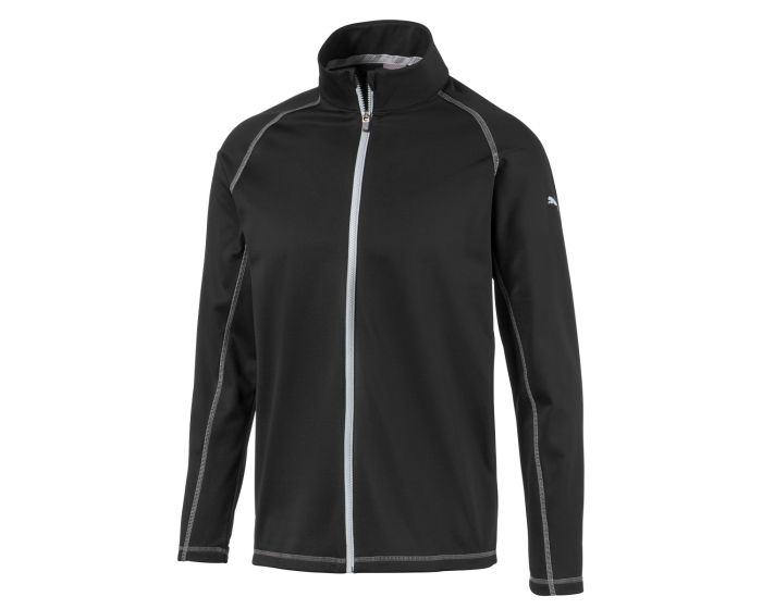 Puma Fairway full zip trøje