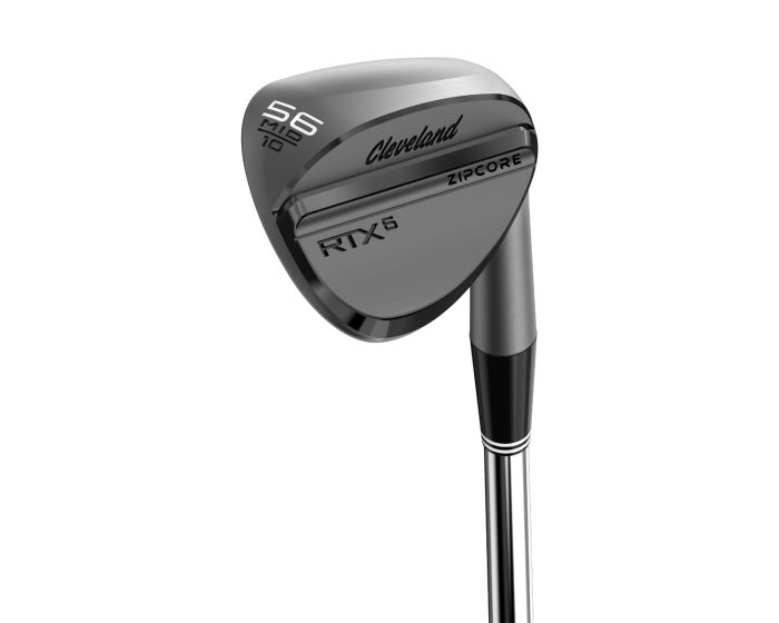 Cleveland RTX 6 ZipCore - Black Satin Cleveland RTX 6 ZipCore - Black Satin