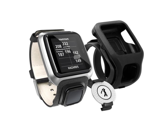 TomTom Golfer 1 GPS ur Premium Edition